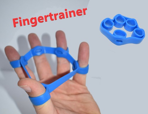 Fingertrainer handtrainer - fingertrainer,
