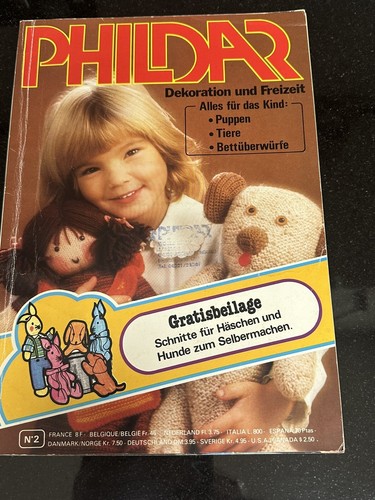Phildar dekoration und - phildar,