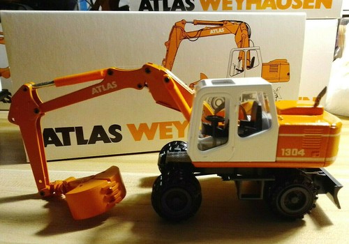 Atlas bagger 1304 neu - 1304,