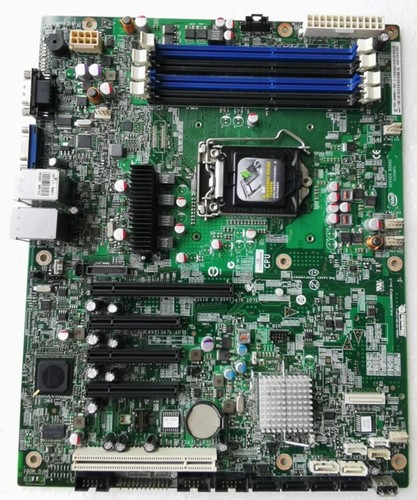 Intel s1200btl server board - intel,