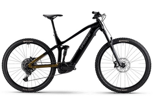 Haibike elektro fahrrad - haibike, elektro-fahrrad