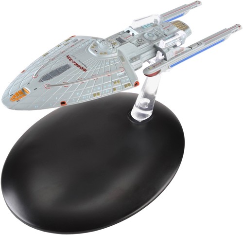 Uss voyager sternbach - voyager, concept