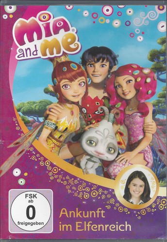 Dvd mia and ankunft im - dvd,, me