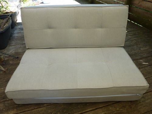 Bodensofa mit schlaffunktion - mit,