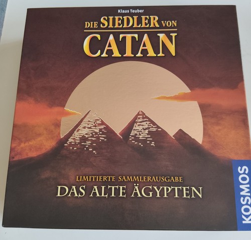 Brettspiel catan das - catan,