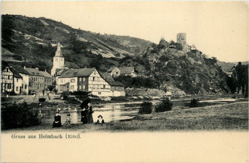 Gruss aus heimbach eifel - aus,