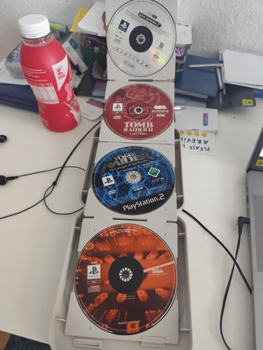 Spielesammlung:Playstation