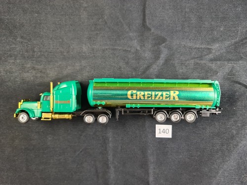 Werbetrucks brauerei - werbetrucks, 1:87,