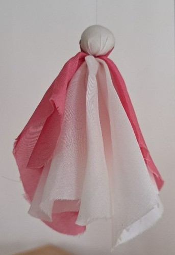 Waldorf fee elfe engel aus - fee,