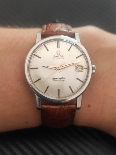 Omega seamaster genève - omega,
