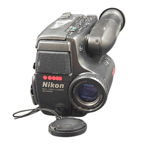Vintage nikon action - nikon, action-8