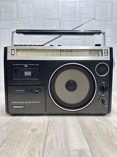 Hitachi trk 5240 ghettoblaster - hitachi,