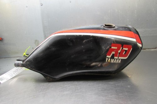 Yamaha rd125 motorrad gas - rd125,
