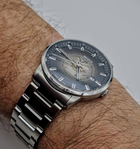 Mido commander gradient - mido,