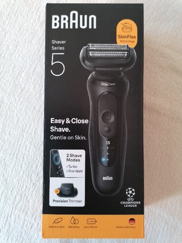 Braun shaver series - series, 5