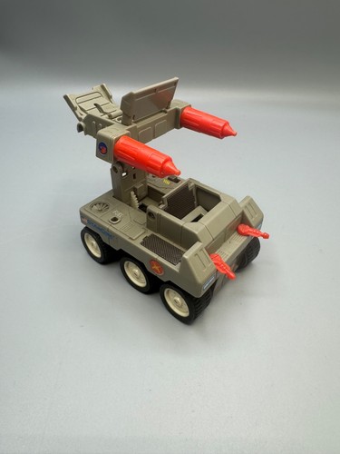 Starcom railgunner 1986 - m-6,