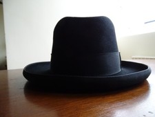 Homburg bowler borsalino - borsalino, hut