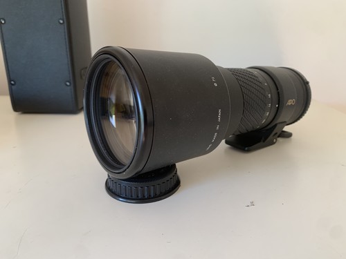 Sigma apo telephoto 400mm 6 - telephoto, f5.6