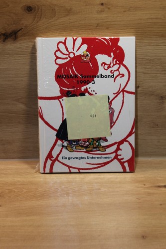 Mosaik hardcover sammelband - hardcover,