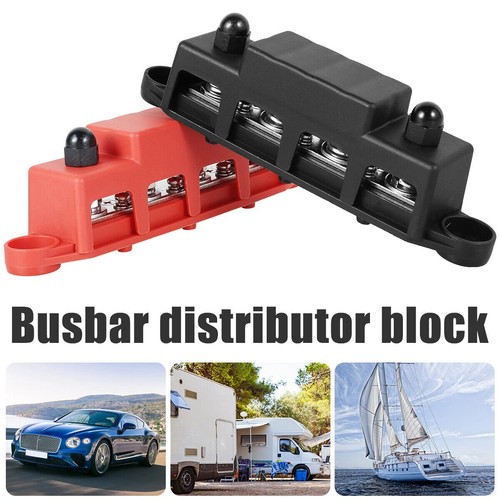 12v 48v sammelschienen - 12v-48v,