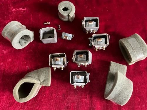 Ampex 440 heads - 440, pieces