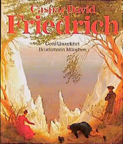 Caspar david friedrich - caspar,