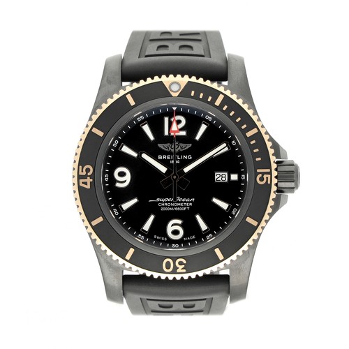 Breitling superocean 46mm - breitling,