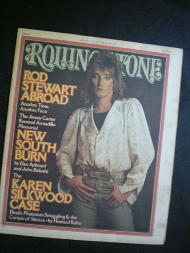 Rolling stone magazine 230 - stone,