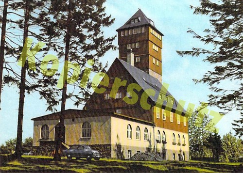 Bärenstein gaststätte - ak,