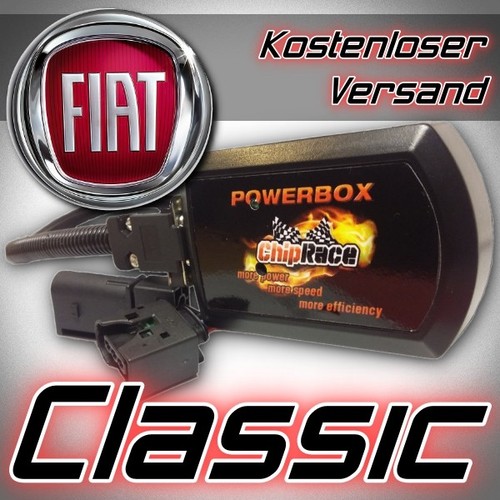Performance chip box für fiat - performance,
