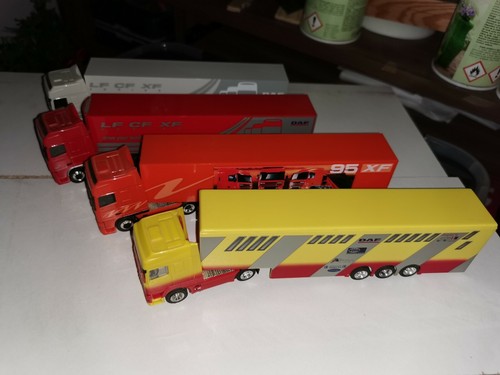Herpa daf sammlung 4 - , "