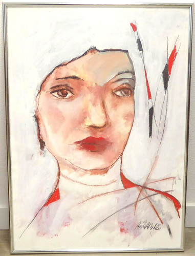 Portrait mädchen frau - mädchen,