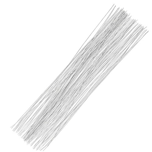 100 stück blumendraht - stück, cm
