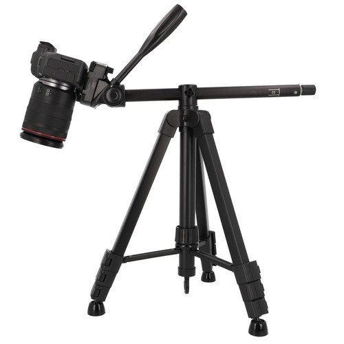 Fotostativ mit schwenkbarer