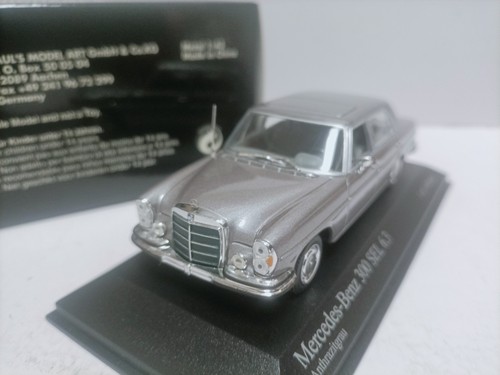 Minichamps mercedes benz - minichamps,