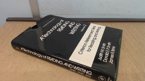 Technology of reading - technology, and