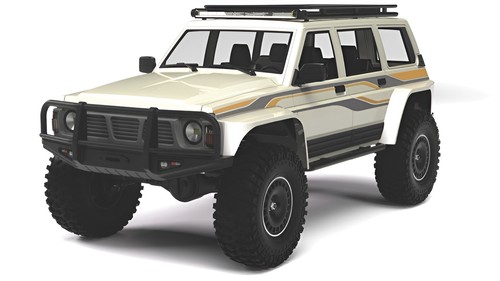 Absima scale crawler - 1:10,