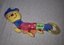 Rassel raupe chicco - rassel,