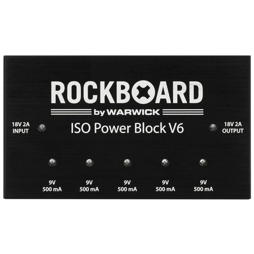 Rockboard iso power block - rockboard,