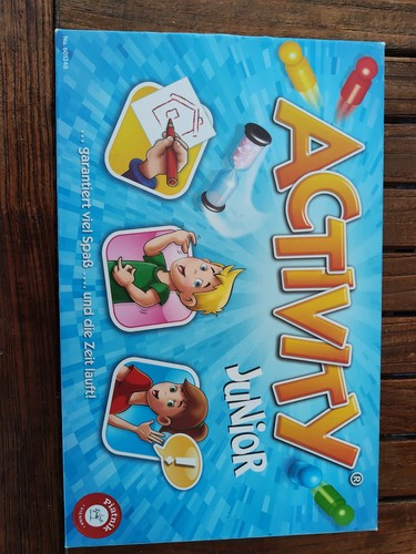 Activity junior piatnik - activity,