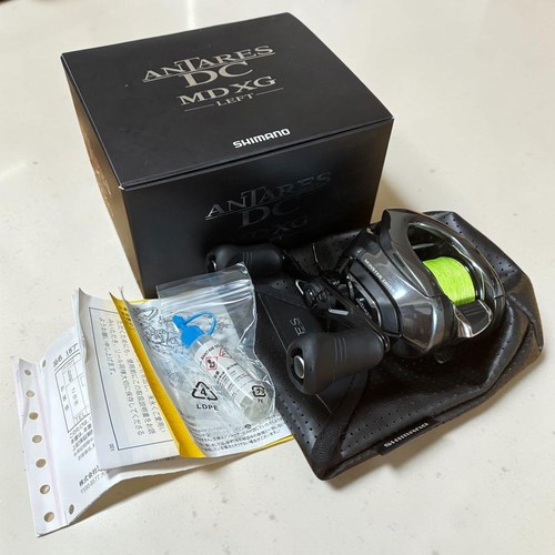 Shimano antares xg left - shimano, md