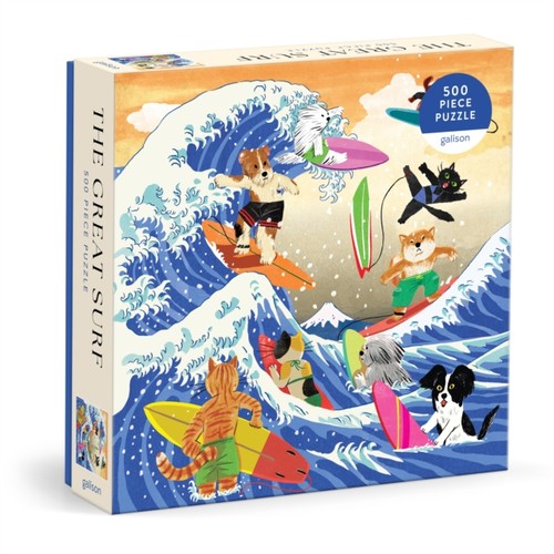The great surf 500 - the,