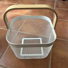 Ikea risatorp metallkorb - ikea,