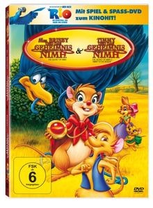 Mrs brisby und - und, geheimnis