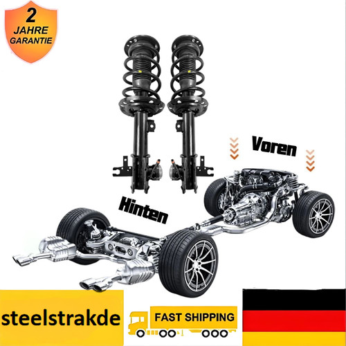 Vorne links rechts - vorne,
