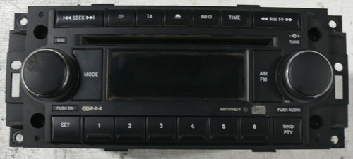 Radio wechsler jeep grand - radio,