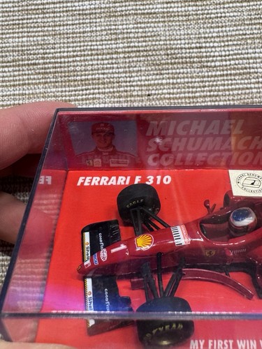 Ferrari 310 michael - f,