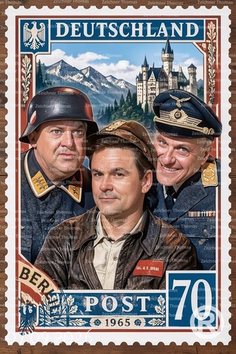 Ein käfig voller - ein,