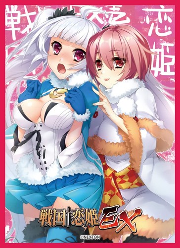 Chara sleeve collection - sleeve,