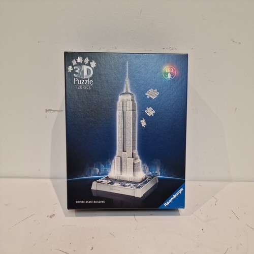 Ravensburger puzzle - 3d,